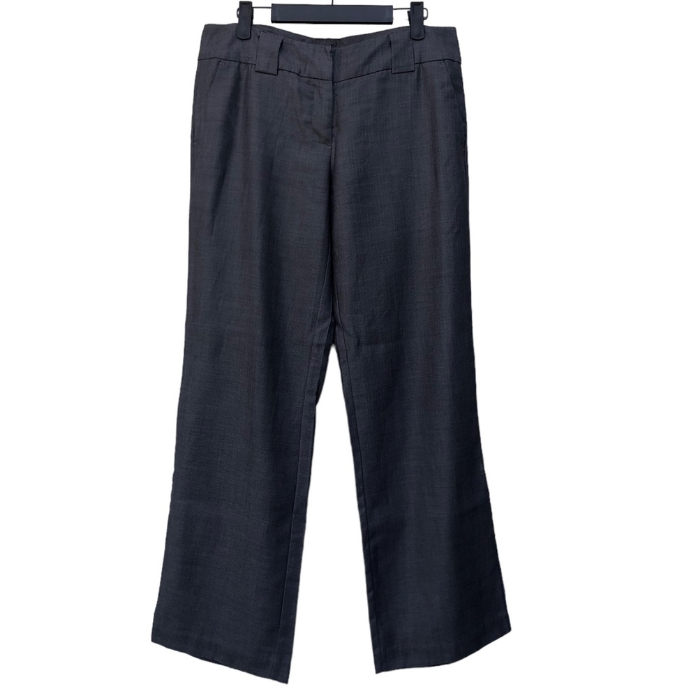 New York & Company Gray Business Slacks size 8